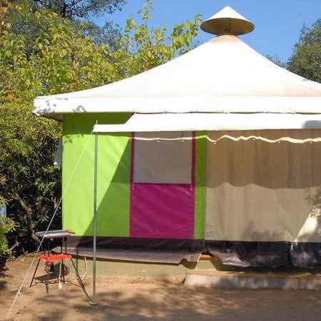 Pola Camping Tossa de Mar Bagian luar foto