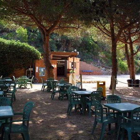 Pola Camping Tossa de Mar Bagian luar foto